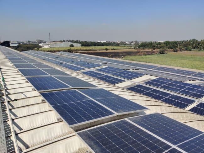 Commercial / Industrial Solar