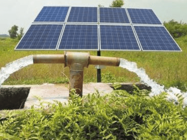Solar Water Pump